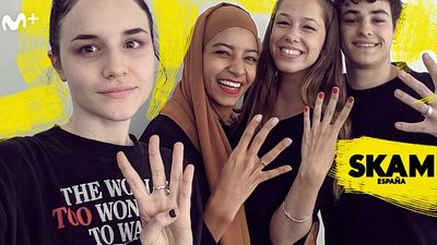 'SKAM España': Fecha de estreno de la cuarta y última temporada en Movistar+ noticias imagen
