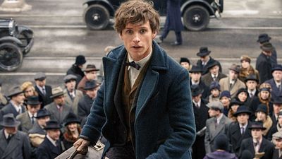 'Animales fantásticos 3' comenzará su rodaje en septiembre noticias imagen