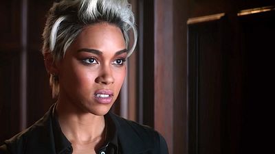 'Black Adam' podría estar buscando una actriz del estilo de Alexandra Shipp para interpretar a Cyclone noticias imagen