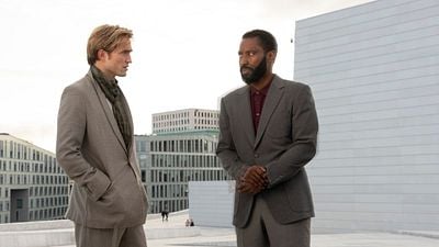 'Tenet', de Christopher Nolan, número 1 en la taquilla española el día de su estreno noticias imagen