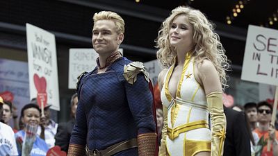 'The Boys': Su creador adelanta combinaciones sorprendentes entre los protagonistas en la temporada 2 noticias imagen