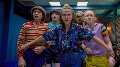 Netflix ofrece gratis 'Stranger Things', 'A ciegas', 'Élite' y otras películas y series originales noticias imagen
