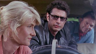 'Jurassic World: Dominion': Jeff Goldblum adelanta una secuencia de "vida o muerte" junto a Sam Neill y Laura Dern noticias imagen