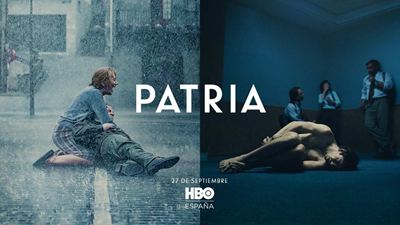 El nuevo póster de 'Patria' incendia Twitter y se crea un 'hashtag' para cancelar HBO 