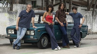 Comienza el rodaje de 'Las leyes de la frontera', lo nuevo de Daniel Monzón noticias imagen