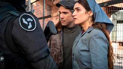 'La Valla': Olivia Molina habla sobre las similitudes de la serie con el coronavirus noticias imagen