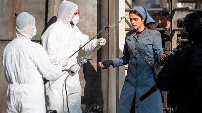 'La Valla' estará disponible en Netflix al día siguiente de su emisión en Antena 3 noticias imagen