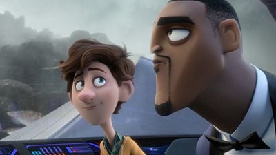 'Espías con disfraz', estreno en Disney+ este 18 de septiembre con Will Smith y Tom Holland noticias imagen
