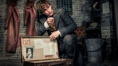 'Animales fantásticos 3': Eddie Redmayne confirma que el rodaje ya ha comenzado 