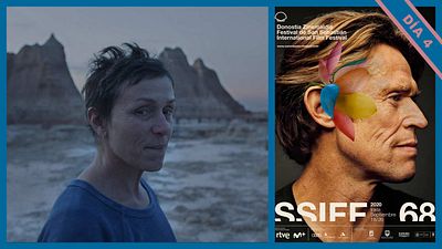 San Sebastián 2020: Vemos ‘Nomadland’, un recorrido por una América infinita de afectado y estudiado lirismo noticias imagen