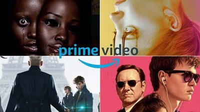 Amazon Prime Video: Todas las películas que se estrenan en octubre de 2020