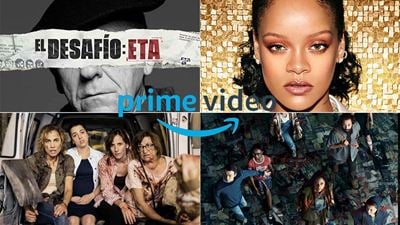 Amazon Prime Video: Todas las series que se estrenan en octubre de 2020