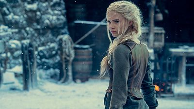 'The Witcher' temporada 2: Primera imagen de Ciri entrenando en Kaer Morhen noticias imagen