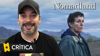 CRÍTICA de 'Nomadland': Lo nuevo de Chloé Zhao con Frances McDormand "apunta a ser una de las grandes películas de este 2020"
