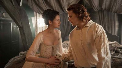 Las escenas de sexo en 'Outlander': Caitriona Balfe, "preocupada" por su efecto sobre otras actrices