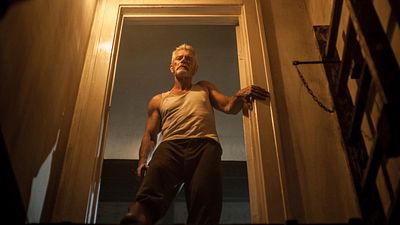 La secuela de terror 'No respires 2' termina su rodaje. O eso parece insinuar Stephen Lang