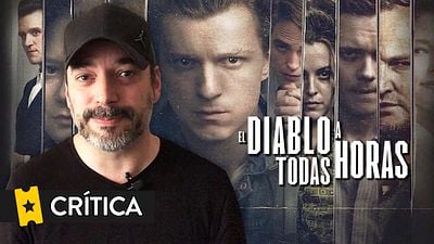 CRÍTICA de 'El diablo a todas horas' (Netflix): Lo nuevo de Antonio Campos cuenta con un Robert Pattinson "deliciosamente sobreactuado"