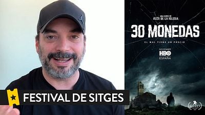 CRÍTICA '30 Monedas' (HBO España) es Álex de la Iglesia en estado puro: "Divertida pero profundamente aterradora"  noticias imagen