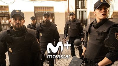 Así nació 'Antidisturbios' (Movistar+), una de las series estrella este 2020