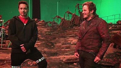 Robert Downey Jr. y Mark Ruffalo defienden a Chris Pratt después de ser nombrado "el peor Chris" por su ideología política y creencias religiosas noticias imagen