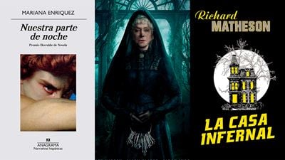 'La maldición de Bly Manor' (Netflix): 10 casas encantadas de libros, series y películas que se merecen una temporada