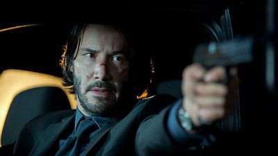 Esta noche en Antena 3: 'John Wick (Un buen día para matar)' con Keanu Reeves