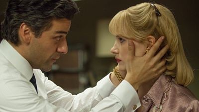 'Secretos de un matrimonio' (HBO): Jessica Chastain acompañará a Oscar Isaac en la miniserie