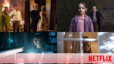 Las mejores películas y series de terror para ver en Netflix este Halloween