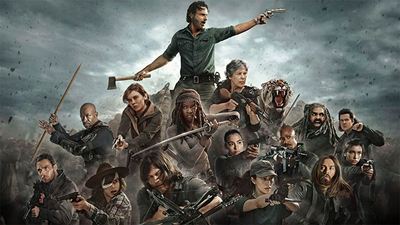 Diez años de 'The Walking Dead': De serie fenómeno a zombi que se resiste a morir