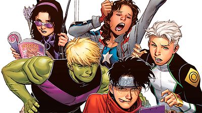 RUMOR: 'Young Avengers' será la próxima gran película de Marvel