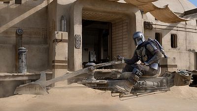 'The Mandalorian' (Disney+): ¿Ha introducido la temporada 2 un personaje de 'El Despertar de la Fuerza'? noticias imagen