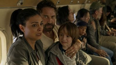 'Greenland: El último refugio': Gerard Butler habla sobre una de las escenas más caras de la película  noticias imagen