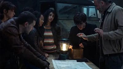 'The Walking Dead: World Beyond' deja una pista sobre el origen del virus zombi noticias imagen