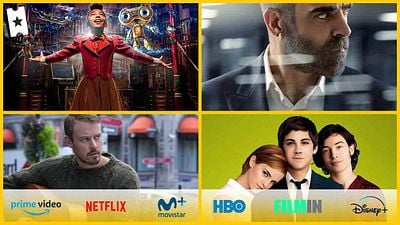 8 series y películas que te recomendamos ver hoy en Netflix, HBO, Disney+, Amazon Prime Video o gratis en abierto noticias imagen