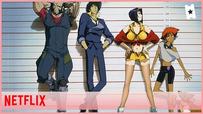 'Cowboy Bebop' (Netflix): Geoff Stults y Tamara Tunie completan el reparto de la serie de acción real