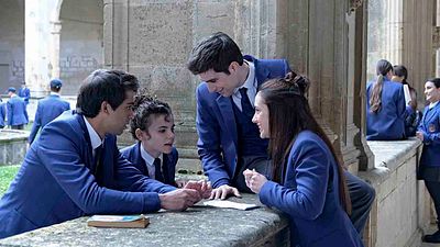 'El Internado: Las Cumbres': primeras imágenes del 'reboot' de Amazon noticias imagen