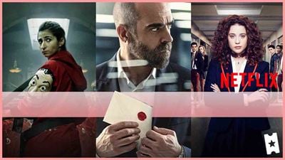 'El Inocente' y las otras 8 mejores series españolas de Netflix