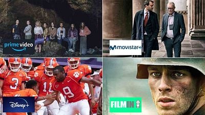 Estrenos de películas y series en Amazon Prime Video, Disney+, Movistar+ y Filmin del 7 al 13 de diciembre noticias imagen