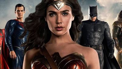 Patty Jenkins, en guerra contra 'Liga de la Justicia': "Contradice mi Wonder Woman"
