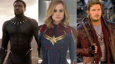 'Black Panther 2', 'Capitana Marvel 2' y 'Guardianes de la Galaxia Vol. 3': Todas las novedades de las tres entregas de la Fase 4 de Marvel 