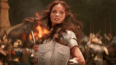 Jaimie Alexander volverá a ser Lady Sif en 'Thor: Love and Thunder' y 'Loki'