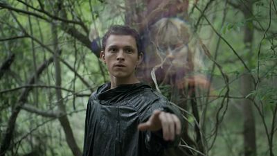 'Chaos Walking': Daisy Ridley descubre el Ruido de Tom Holland en esta escena de la película noticias imagen