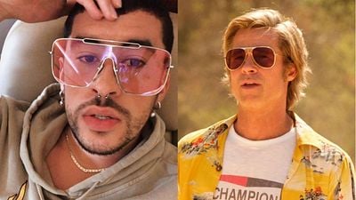 'Bullet Train': Bad Bunny se une a la película de acción de Brad Pitt noticias imagen