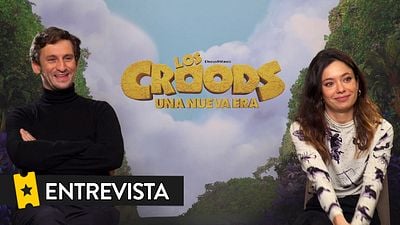 Anna Castillo ('Los Croods: Una nueva era'): "Me quedo con el feminismo bien contado que tiene esta película" noticias imagen
