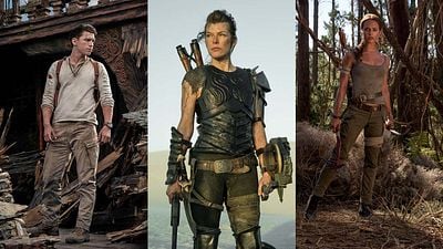 'Monster Hunter' y otras 9 adaptaciones de videojuegos que llegarán en los próximos años noticias imagen