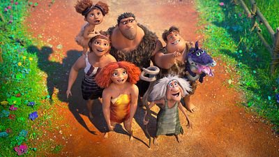 El director y el productor de 'Los Croods: Una nueva era' se inspiraron en su infancia para explorar este tema de la película