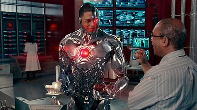 'The Flash': Ray Fisher no repetirá como Cyborg noticias imagen