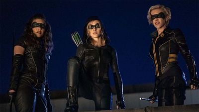 Adiós a 'Green Arrow and the Canaries': el 'spin-off' de 'Arrow' no sigue adelante en CW noticias imagen
