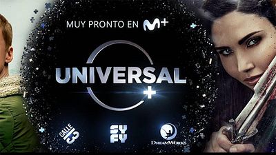 Universal+ debuta en España con la unión de Movistar+ y NBCUniversal  noticias imagen