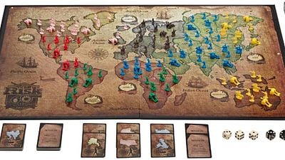 El juego de mesa 'Risk' se convertirá en serie de la mano el creador de 'House of Cards' noticias imagen